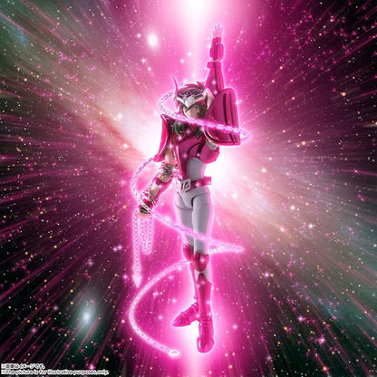 TAMASHII NATIONS SAINT CLOTH MYTH EX ANDROMEDA SHUN