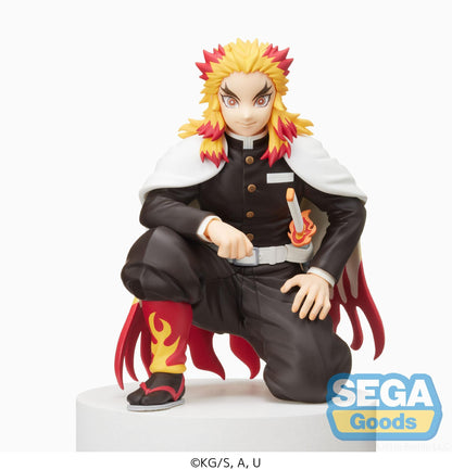 KIMETSU NO YAIBA KYOJURO RENGOKU HASHIRA MEETING PREMIUM PERCHING