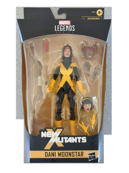LEGENDS SERIES NEW MUTANTS DANI MOONSTAR