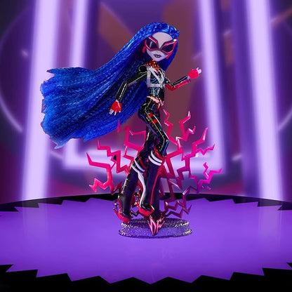 MONSTER HIGH DEADFAST GHOULIA YELPS SDCC 2024