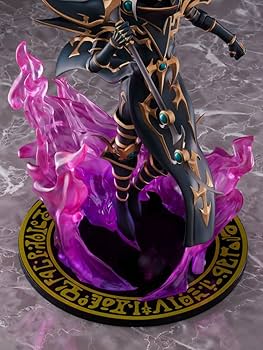 YU GI OH DUEL MONSTERS DARK PALADIN 1/7 STATUE