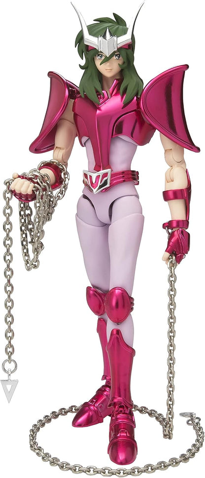 TAMASHII NATIONS SAINT CLOTH MYTH EX ANDROMEDA SHUN