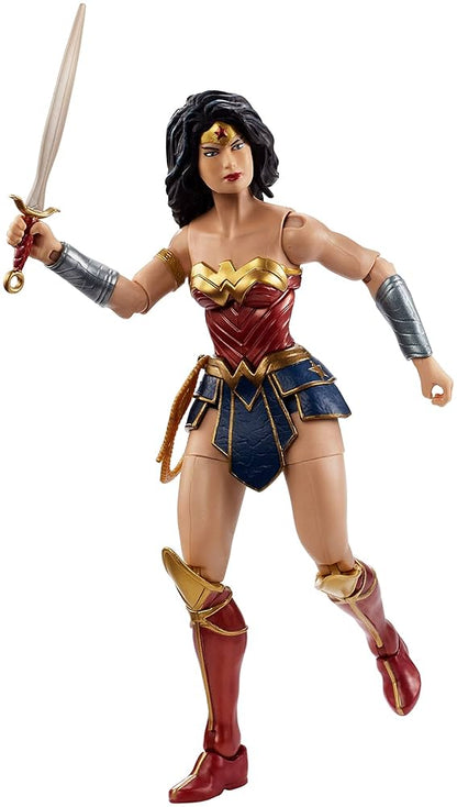 DC MULTIVERSE WONDER WOMAN