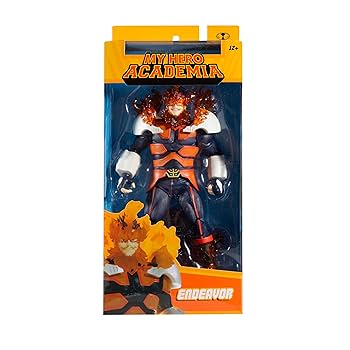 MY HERO ACADEMIA ENDEAVOR