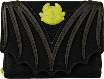 HTYD TOOTHLESS SKIN WALLET