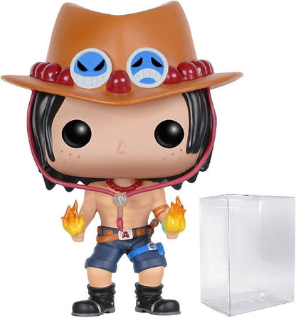 ONE PIECE PORTGAS D ACE 100