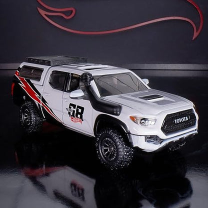 HOT WHEELS ELITE 64 MOD SHOP 17 TOYOTA TACOMA