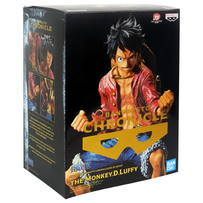 ONE PIECE CHRONICLE LUFFY KING OF ARTIS