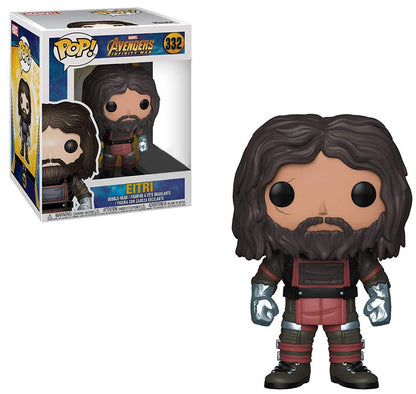 AVENGERS 3 INFINITY WAR  EITRI