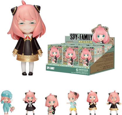 SPY X FAMILY POP MART ANYA FORGER