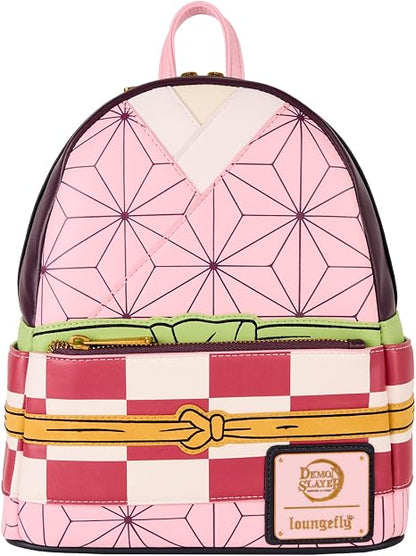 DEMON SALYER NEZUKO KAMADO MINI-BACKPACK