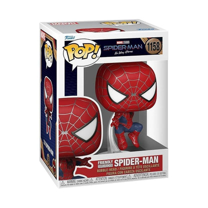 FUNKO POP SPIDERMAN NO WAY HOME SPIDERMAN #1158