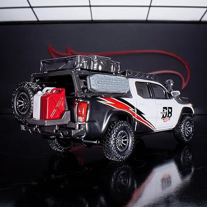 HOT WHEELS ELITE 64 MOD SHOP 17 TOYOTA TACOMA