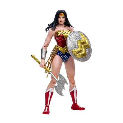 DC MULTIVERSE WONDER WOMAN