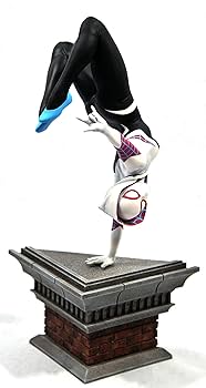 MARVEL GALERRY SPIDER GWEN DIORAMA