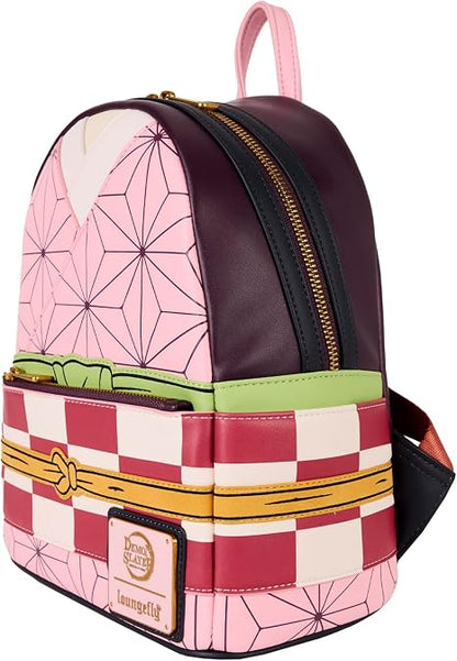 DEMON SALYER NEZUKO KAMADO MINI-BACKPACK