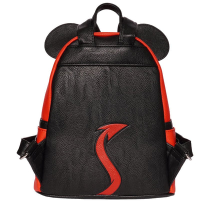 MINI-BACKPACK MICKEY MOUSE DEVIL MICKEY EE EXCLUSIVE