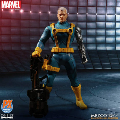 MARVEL MEZCO TOYS COLLECTIBLE CABLE