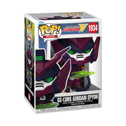 MOBILE SUIT GUNDAM WING 0Z-13MS GUNDAM EPYON PLUS #1934