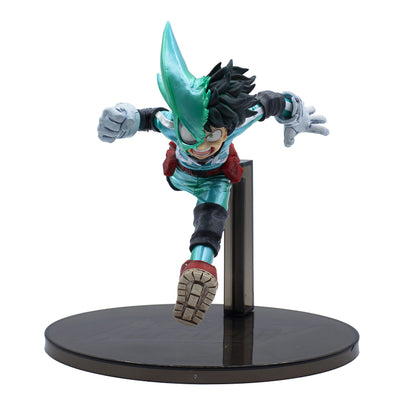 MY HERO ACADEMIA IZUKU MIDORIYA CHRONICLE