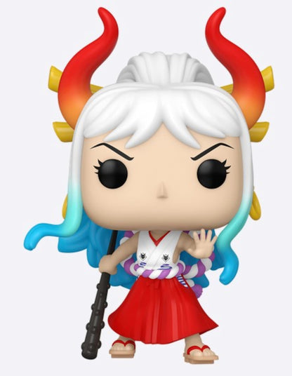 FUNKO POP ONEPIECE YAMATO #1316