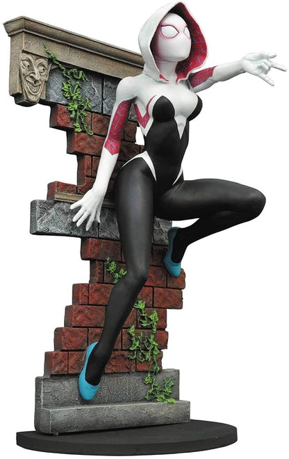 MARVEL GALERRY SPIDER GWEN DIORAMA