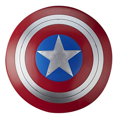 MARVEL LEGENDS AVENGERS FALCON AND WINTER SOLDIER CAPTAIN AMERICA SHIELD PR