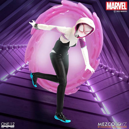 MEZCO TOYS MARVEL GHOST-SPIDER