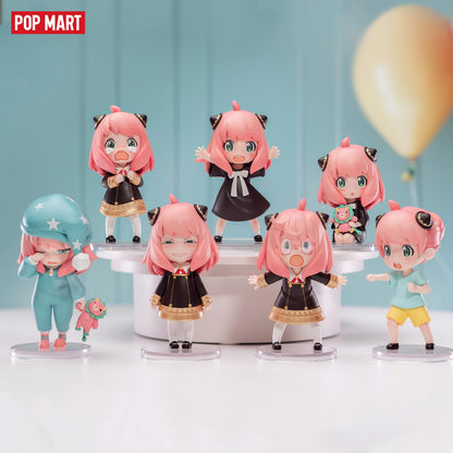 SPY X FAMILY POP MART ANYA FORGER