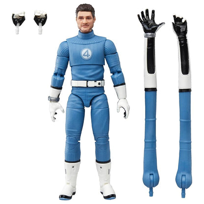 MARVEL LEGENDS FANTASTIC FOUR MR FANTASTIC