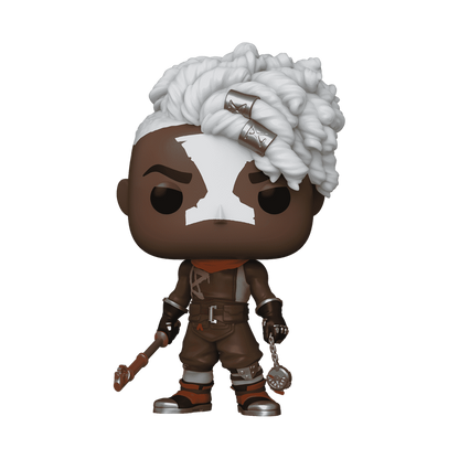 FUNKO POP ARCANE LEAGUE LEGENDS EKKO #1603
