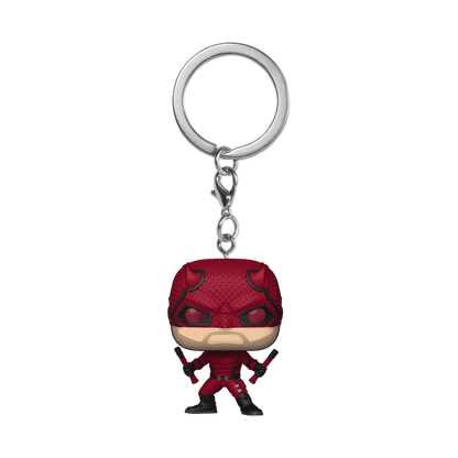 DAREDEVIL BORN AGAIN DAREDEVIL FUNKO POCKET POP! KEY CHAIN