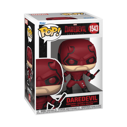 FUNKO POP DAREDEVIL #1543