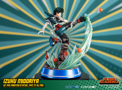 MY HERO ACADEMIA DEKU STANDARD