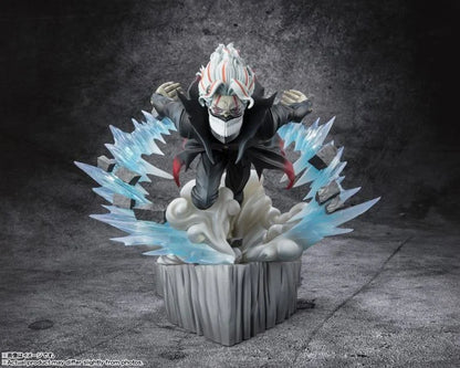DANDADAN OKARUN TRANSFORMED FIGUARTSZERO STATUE