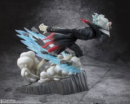 DANDADAN OKARUN TRANSFORMED FIGUARTSZERO STATUE