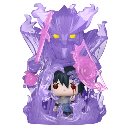 FUNKO POP SASUKE (SUSANOO) #1879 SDCC