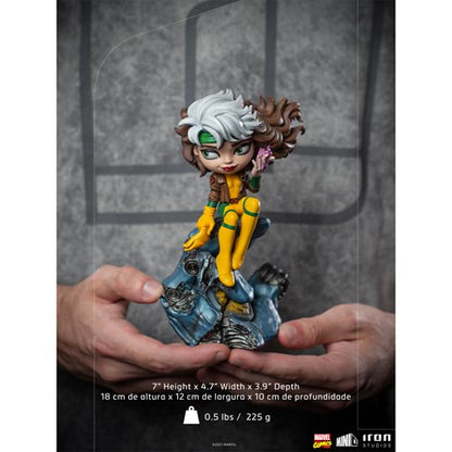 IRON STUDIOS MINICO VINYL STATUE X MEN ROGUE