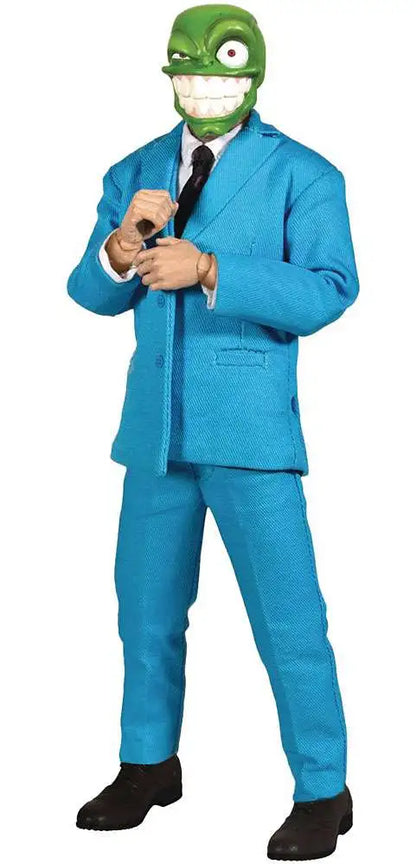 THE MASK DELUXE EDITION ONE12 COLLECTIVE ACTION FIGURE