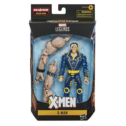LEGENDS SERIES X MEN AGE OF APOCALYPSE X MAN