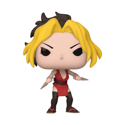 FUNKO POP DEMON SLAYER MAKIO #1538