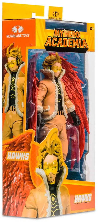 MY HERO ACADEMIA HAWKS