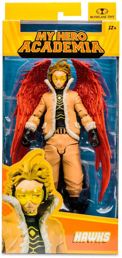 MY HERO ACADEMIA HAWKS