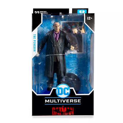 DC MULTIVERSE THE BATMAN MOVIE PENGUIN