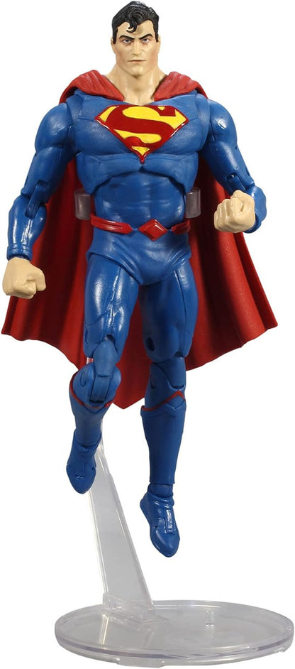 DC MULTIVERSE SUPERMAN REBIRTH