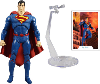DC MULTIVERSE SUPERMAN REBIRTH