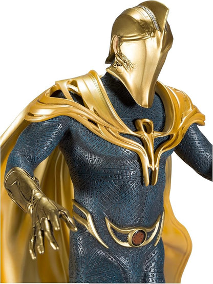 Dr. Fate (Black Adam)- Estatua de Resina de 12"