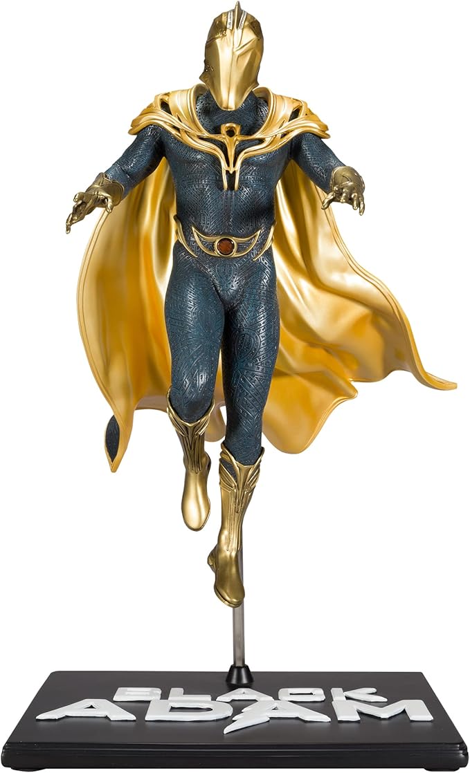 Dr. Fate (Black Adam)- Estatua de Resina de 12"