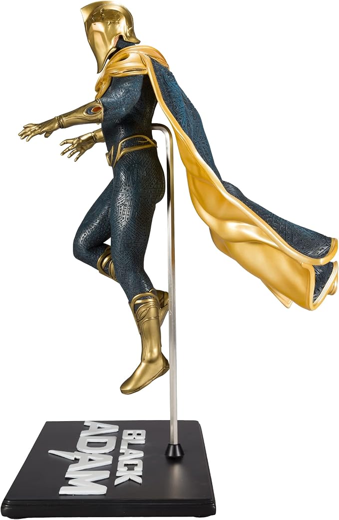 Dr. Fate (Black Adam)- Estatua de Resina de 12"