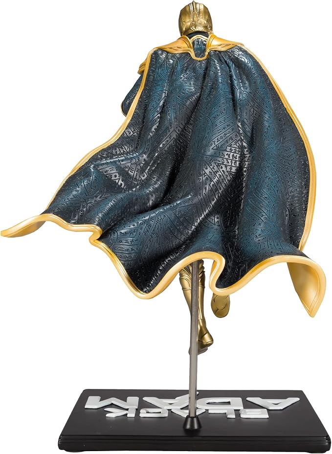 Dr. Fate (Black Adam)- Estatua de Resina de 12"